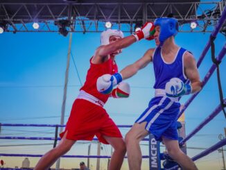 Inicia Municipio el Torneo Box de Barrios: reúne a 2 mil espectadores en Vistas Cerro Grande