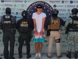 Detienen a ‘Palma’, miembro del CJNG y asesino de taxista en Acapulco