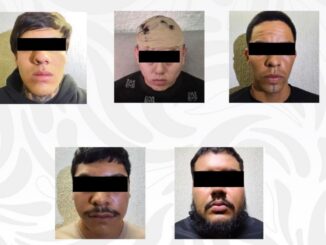 Detienen a 6 miembros de Los Deltas en Jalisco