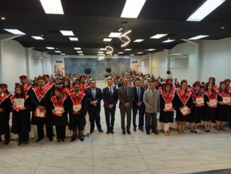 Entregan cartas de pasante del Doctorado en Educación de la Ensech y la Universidad YAAN