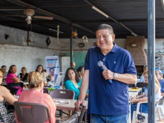 Debe ser muy fácil ver al presidente municipal; la agenda debe ser estar con la gente: César Jáuregui