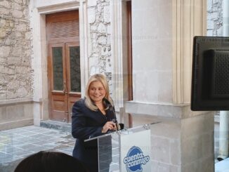Maru Campos rechaza posible comparecencia ante el Senado por desplazamientos en Chihuahua