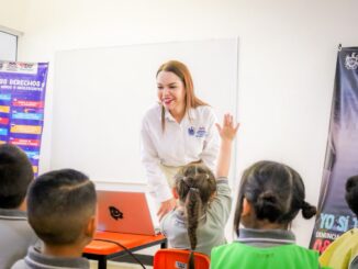 Atención mamá y papá! Abre DIF Municipal inscripciones en Centros de Desarrollo Integral Norte y Sur