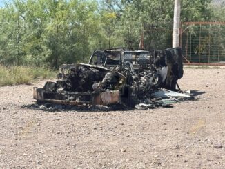 Investigan presunto enfrentamiento armado en Aldama; hallan dos vehículos abandonados