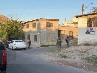 Hallan sin vida a un hombre dentro de una vivienda en la colonia Josefa Ortiz de Domínguez