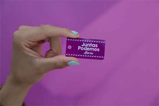 En este regreso a clases, tramita la tarjeta “Juntas Podemos Ahorrar”