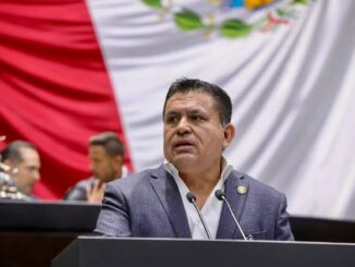 Advierte PRI riesgos para la libertad de expresión; Alex Domínguez llama a defender la democracia y la independencia de los medios