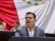Advierte PRI riesgos para la libertad de expresión; Alex Domínguez llama a defender la democracia y la independencia de los medios