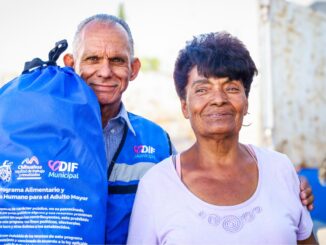 Informa DIF Municipal las entregas del PAAM del 31 de julio al 28 de agosto