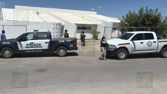 Localizan sin vida a un hombre en albergue ubicado junto al Hospital Infantil