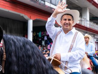 Detienen al ‘R1’, autor intelectual del asesinato de Carlos Manzo