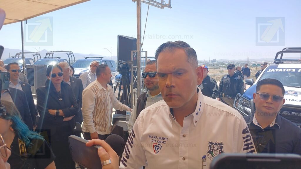 Guadalupe y Calvo necesita un Subcentro Centinela para fortalecer la seguridad y combatir la violencia: Gilberto Loya