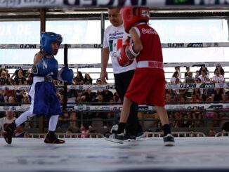 Invita Municipio al Box de Barrios este fin de semana en el Polideportivo Luis H. Álvarez