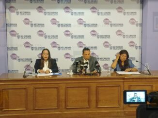Gobierno del Estado solicita fortalecer la intervención federal en Guadalupe y Calvo para atender el desplazamiento forzado