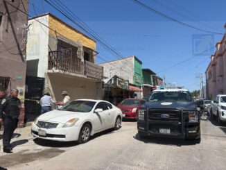 Desmantelan «picadero» en el Centro; hay 7 detenidos y ordenan demolición del inmueble