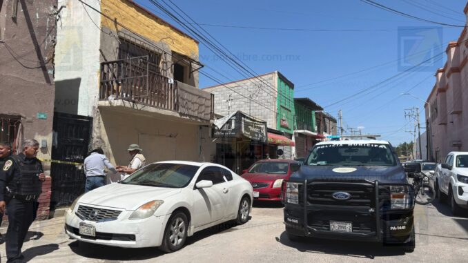 Desmantelan «picadero» en el Centro; hay 7 detenidos y ordenan demolición del inmueble