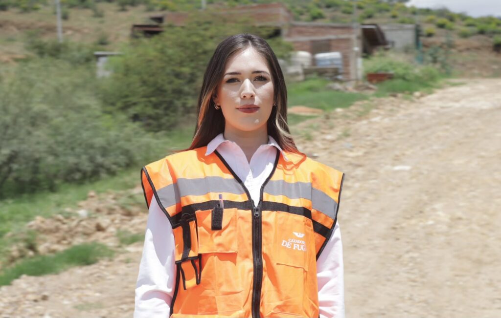 En graves problemas JMAS de Parral: abre Alma Portillo caso ante juez federal por no entregar agua y falsificar firmas