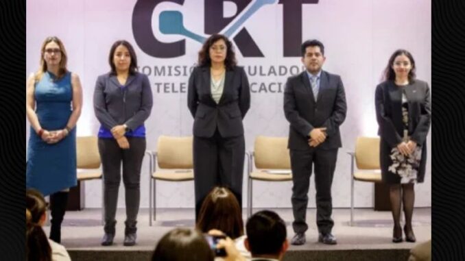 La CRT (el gobierno) definirá qué es verdad y qué no lo es, qué es opinión y qué es información