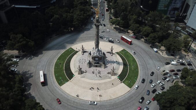 Se esperan once concentraciones en la CDMX este jueves