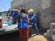 Apoya Municipio a dos familias del sur de la ciudad para ampliar sus viviendas