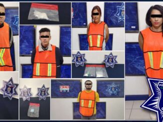 Arrestan a 5 por narcomenudeo