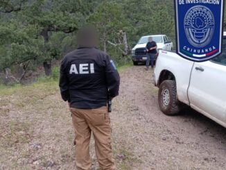 Resguardó AEI Sur proceso de elecciones ejidales en Baborigame, Guadalupe y Calvo