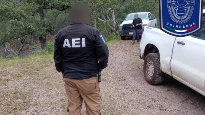 Resguardó AEI Sur proceso de elecciones ejidales en Baborigame, Guadalupe y Calvo