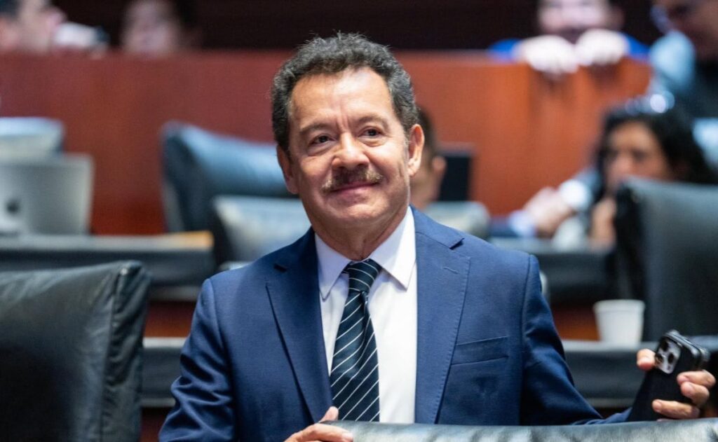 Ignacio Mier anuncia iniciativa en materia de transparencia administrativa