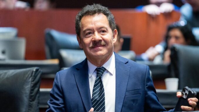 Ignacio Mier anuncia iniciativa en materia de transparencia administrativa