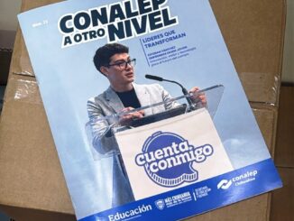 Desarrolla estudiante del Conalep tecnología con drones para optimizar el riego y la productividad agrícola