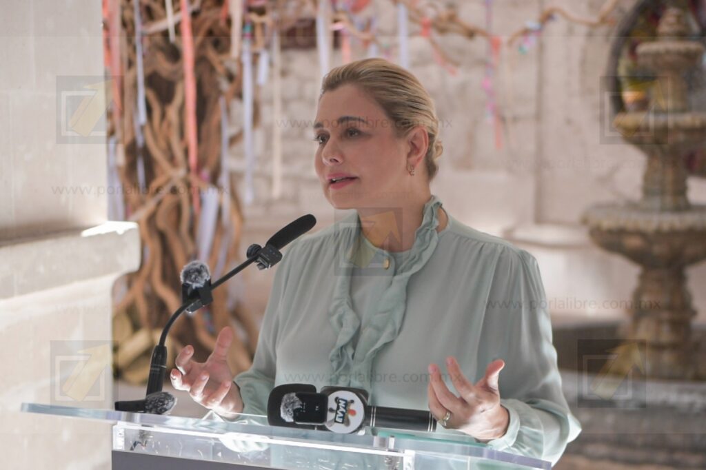 «¿De qué sirve quedarnos callados?»: Maru Campos acusa falta de respeto del Gobierno Federal hacia Chihuahua