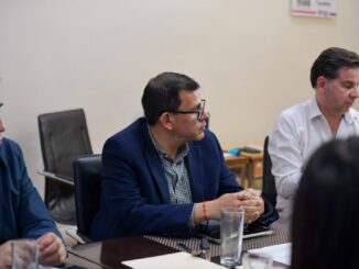 Gabinete estatal da seguimiento a desplazamiento forzado en Guadalupe y Calvo