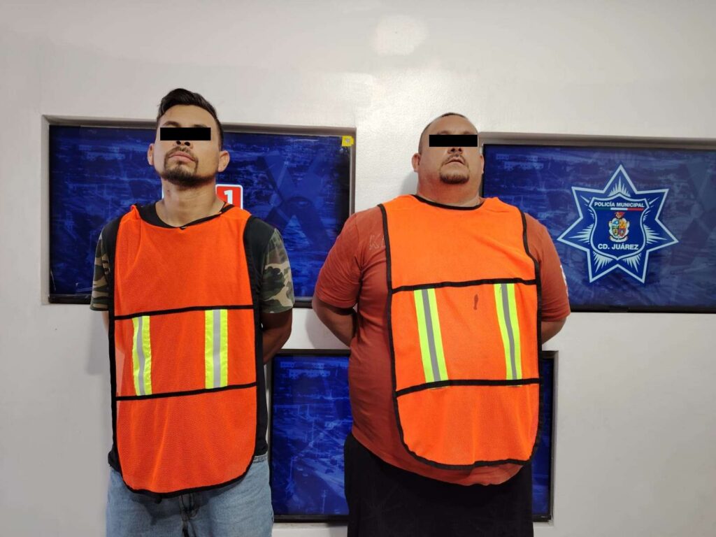 Detienen a dos hombres armados en Riberas del Bravo