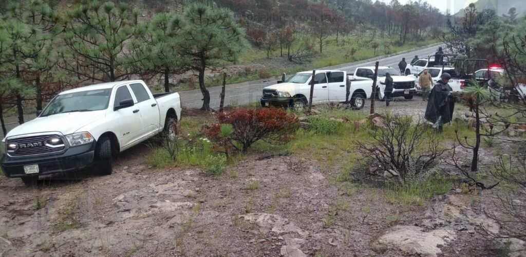 Hallan cuerpo en carretera a El Vergel; lo identifican