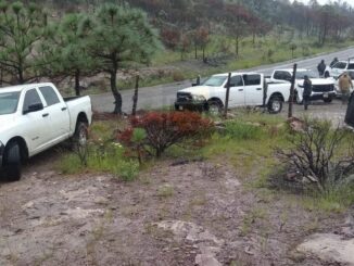 Hallan cuerpo en carretera a El Vergel; lo identifican