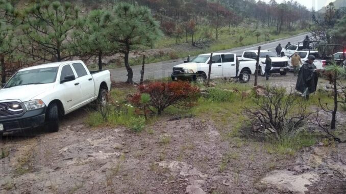 Hallan cuerpo en carretera a El Vergel; lo identifican