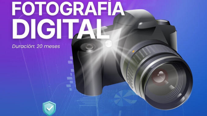 Abren Maestría en Fotografía Digital en la Universidad de las Mujeres del Municipio