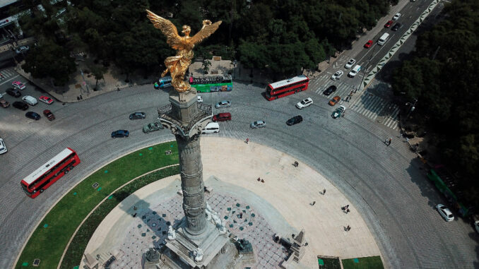 Habrá 11 concentraciones en CDMX hoy 29 de julio
