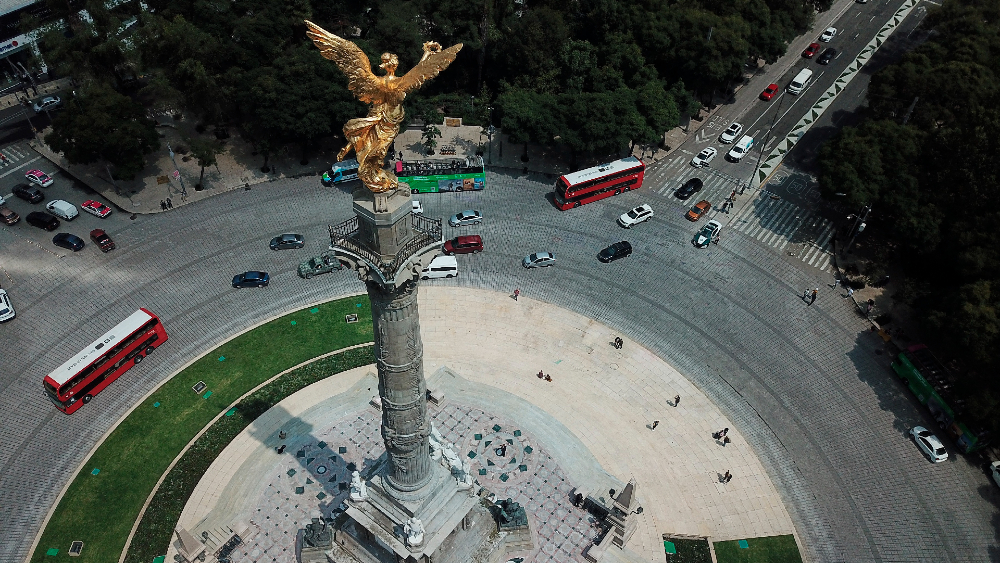 Habrá 11 concentraciones en CDMX hoy 29 de julio