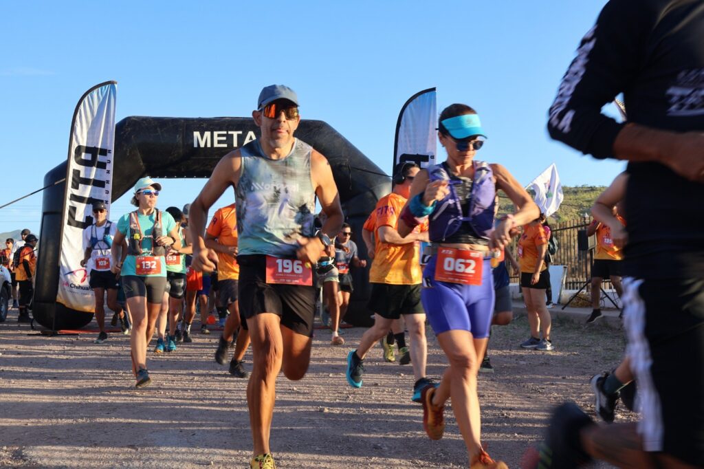 Invita Secretaría de Turismo a participar en la décima edición de Picacho Trail Run 2026