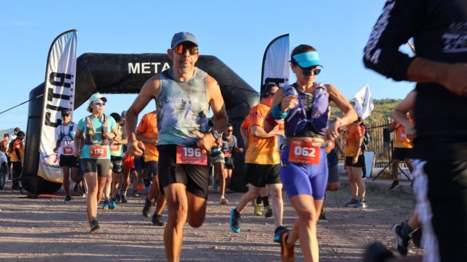 Invita Secretaría de Turismo a participar en la décima edición de Picacho Trail Run 2026