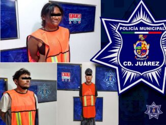 Detienen a tres por violencia familiar