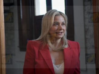 Maru Campos fortalecerá diálogo con nueva cónsul de Estados Unidos en Ciudad Juárez