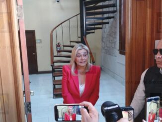 Maru Campos defiende financiamiento para la Poniente 5 y asegura que los recursos ya están disponibles