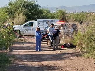 Identifican a encobijado cerca del Río Sacramento; tenía reporte de desaparición
