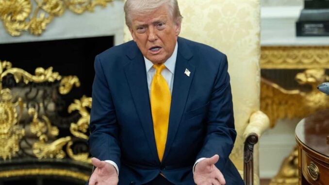 California demanda a Trump por reanudar operación de oleoductos cerrados por gran derrame