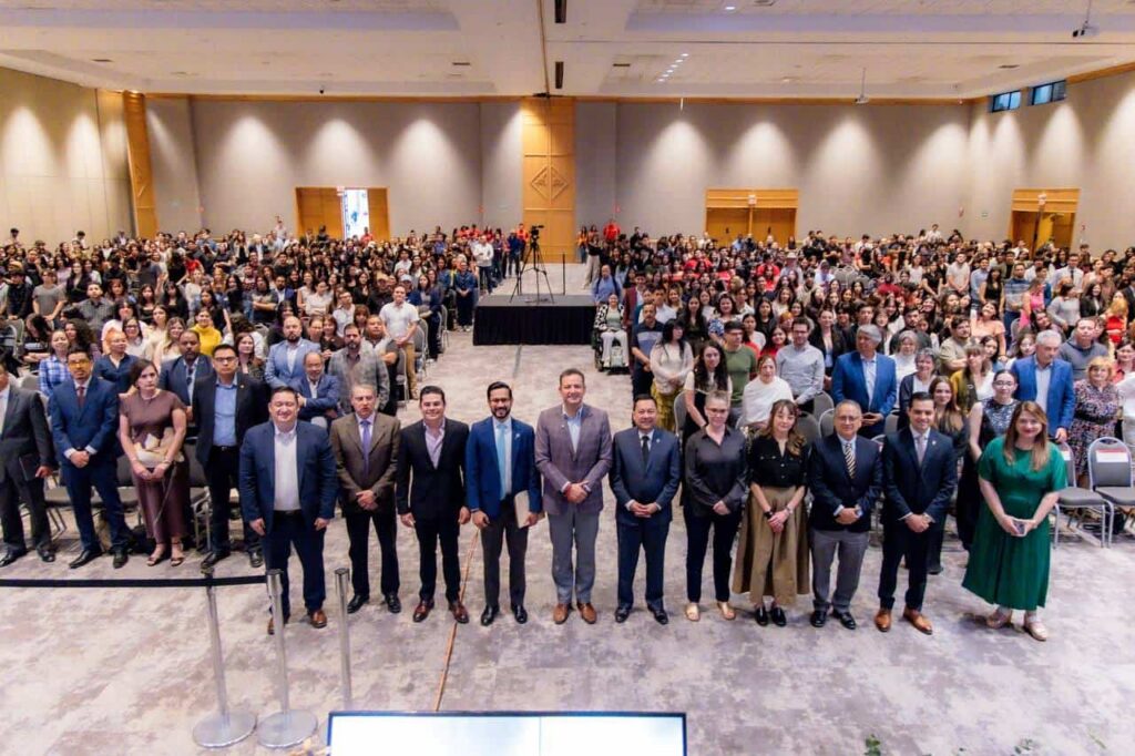 Inaugura Marco Bonilla Décimo Congreso Nacional de Ciencias Sociales con actividades para toda la semana