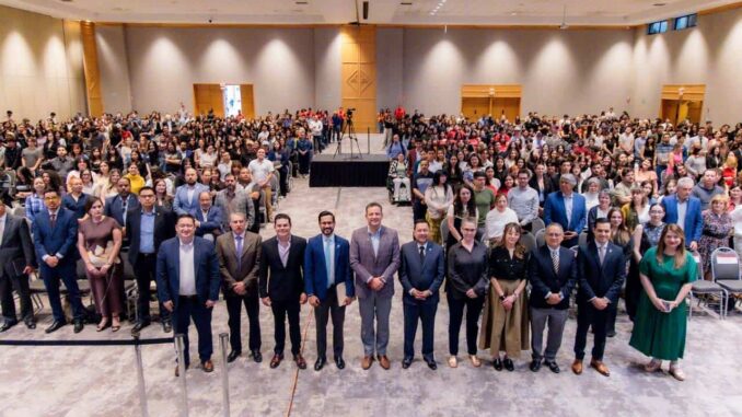 Inaugura Marco Bonilla Décimo Congreso Nacional de Ciencias Sociales con actividades para toda la semana