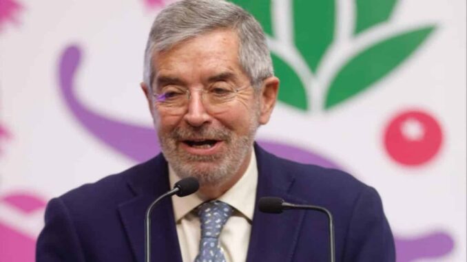 Hay que seguir dando toda la ayuda humanitaria posible a Cuba: De la Fuente