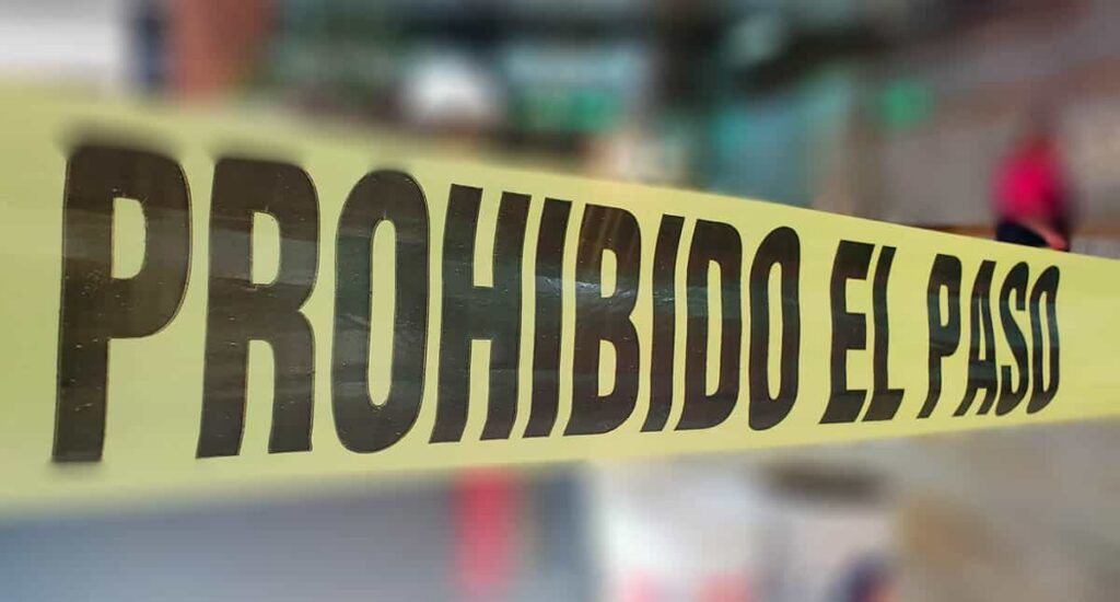 Matan a 6 en Puebla; tres víctimas eran menores de edad